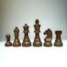 Wooden Chess Pieces