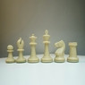 Plastic Chess Pieces
